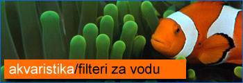 akvaristika filteri za vodu