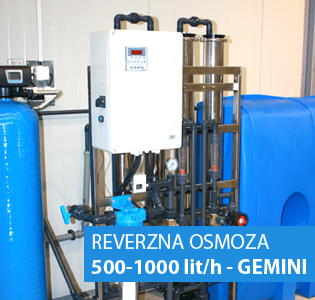 reverzna osmoza industrijska namena