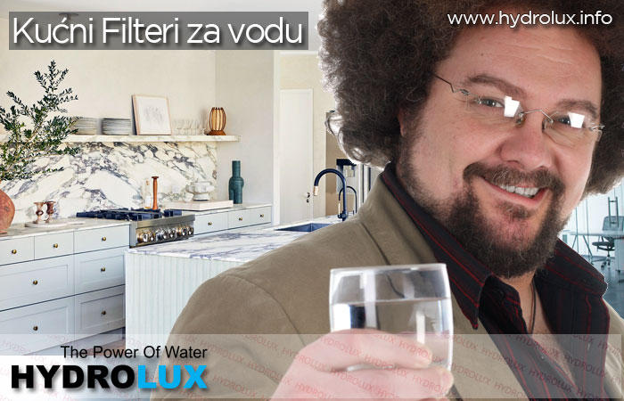 filteri za vodu cene, kucni filteri za vodu hydrolux