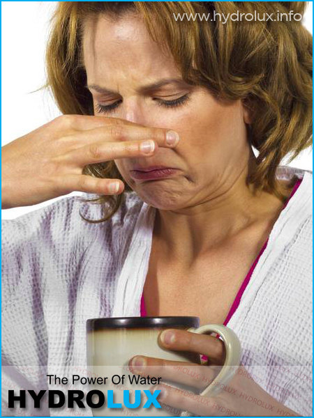 voda smrdi na pokvarena jaja