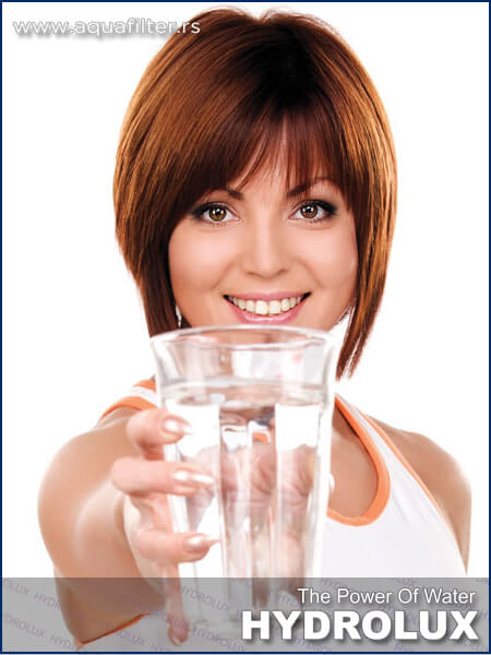 mineralizacija vode, mineralni filteri za vodu