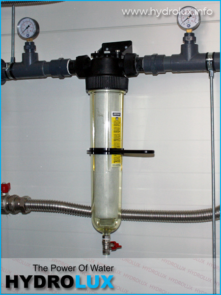 cintropur samoperivi mehanički filteri