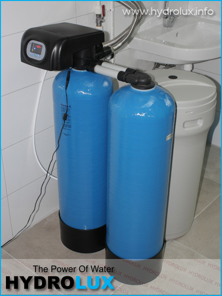 duplex omeksavanje vode