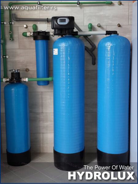 hemijska priprema vode, hpv, kotlovska voda