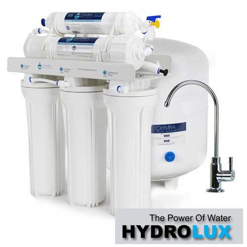 kućna reverzna osmoza ispod sudopere je najprodavaniji filter za vodu