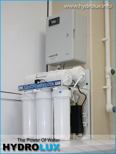 reverzna osmoza vode, trident