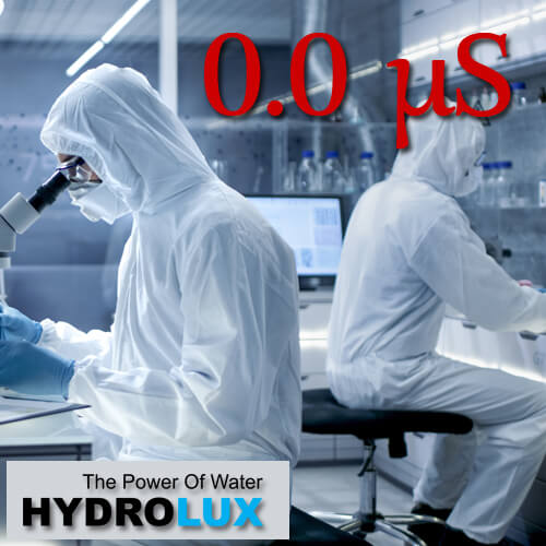 filteri za dejonizaciju vode u laboratorijskim i sličnim aplikacijama