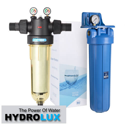 mehanicki filteri za vodu, mehanička filtracija vode