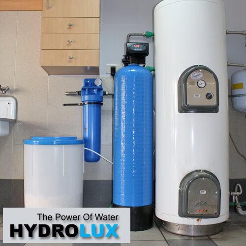 omeksavanje vode, filteri za kamenac, filteri za tvrdu vodu