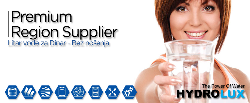 hydrolux beograd, hidrolux filteri za vodu