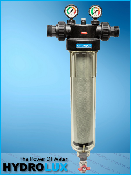 samoispirajuci filteri za vodu cintropur nw 400
