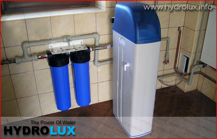 omekšivač vode kabinet KRISTAL 18