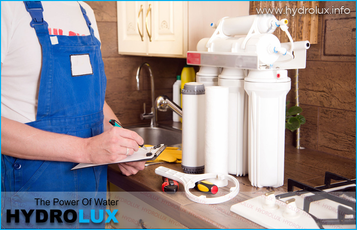 filteri za vodu, reverzna osmoza, odrzavanje, preciscavanje vode