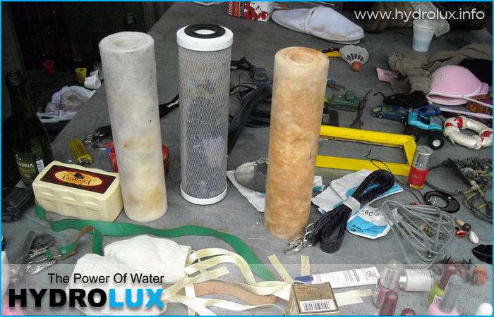 filteri za vodu, nestrucan servis, odrzavanje filtera vode