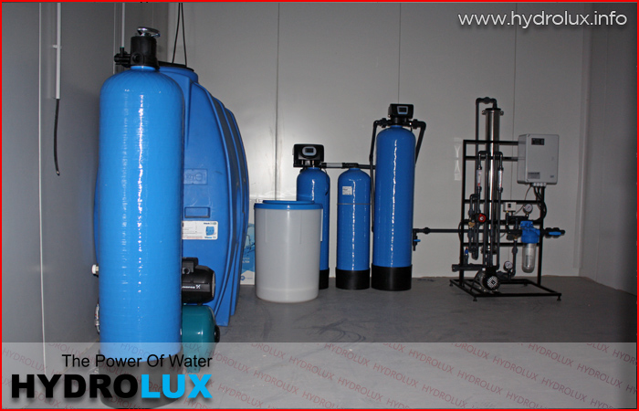 omeksavanje vode, omeksivaci za vodu