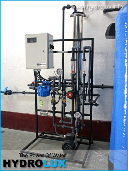 filteri za vodu, reverzna osmoza proteus