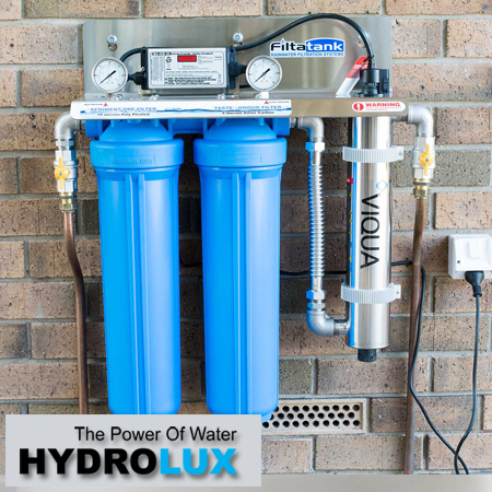 uv lampe, uv sterilizacija, dezinfekcija vode