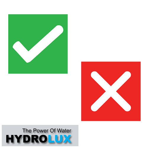 neistine zablude o vodi