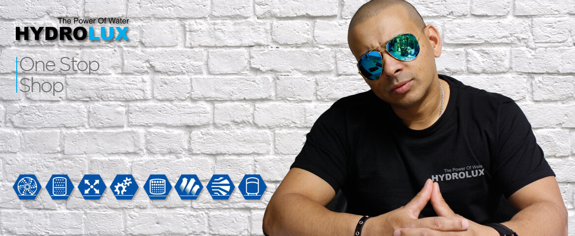 hydrolux filtracija vode