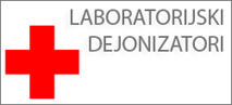 laboratorijski dejonizatori vode, dejonizatori za biohemijske analizatore, medicinski demineralizatori vode, demineralizacija vode, reverzna osmoza